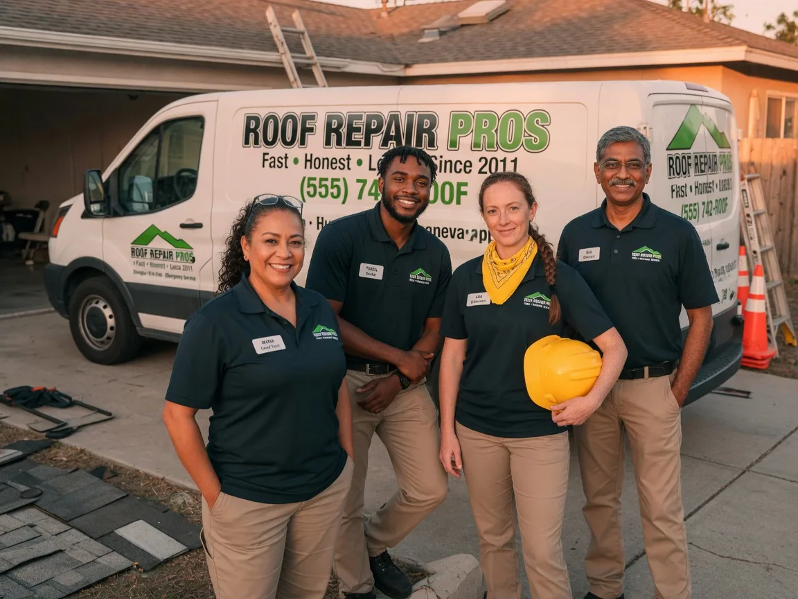Roof Repair company in Morgan, UT